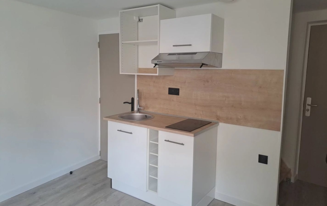 AGENCE TEMPLUM : Appartement | BEDARRIDES (84370) | 26 m2 | 540 € 