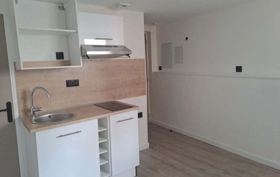 AGENCE TEMPLUM : Appartement | BEDARRIDES (84370) | 26 m2 | 540 € 