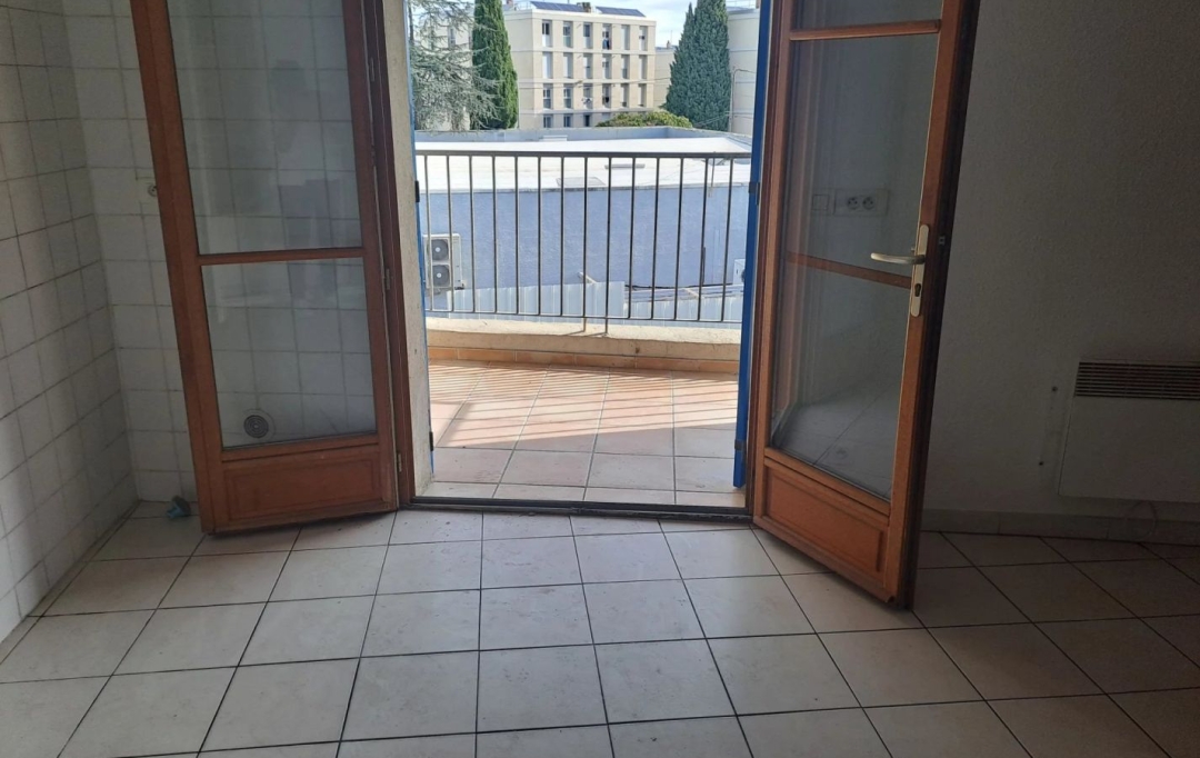 AGENCE TEMPLUM : Apartment | SORGUES (84700) | 42 m2 | 530 € 