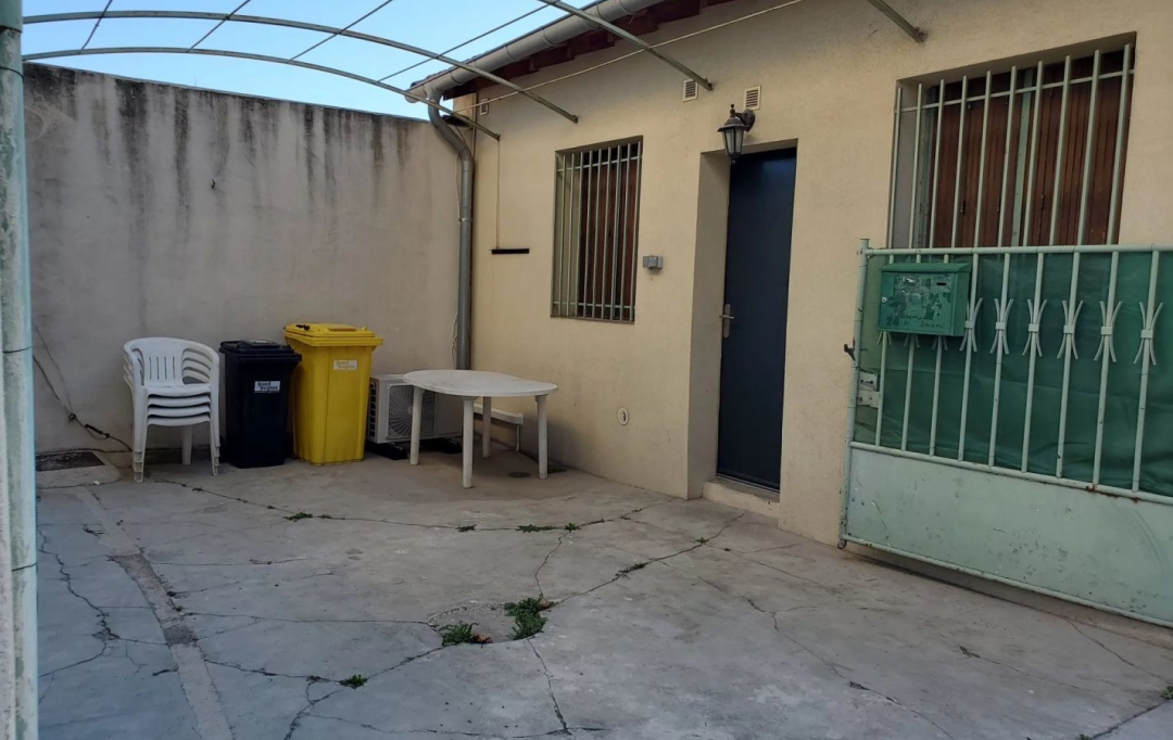 AGENCE TEMPLUM : Maison / Villa | AVIGNON (84000) | 23 m2 | 510 € 