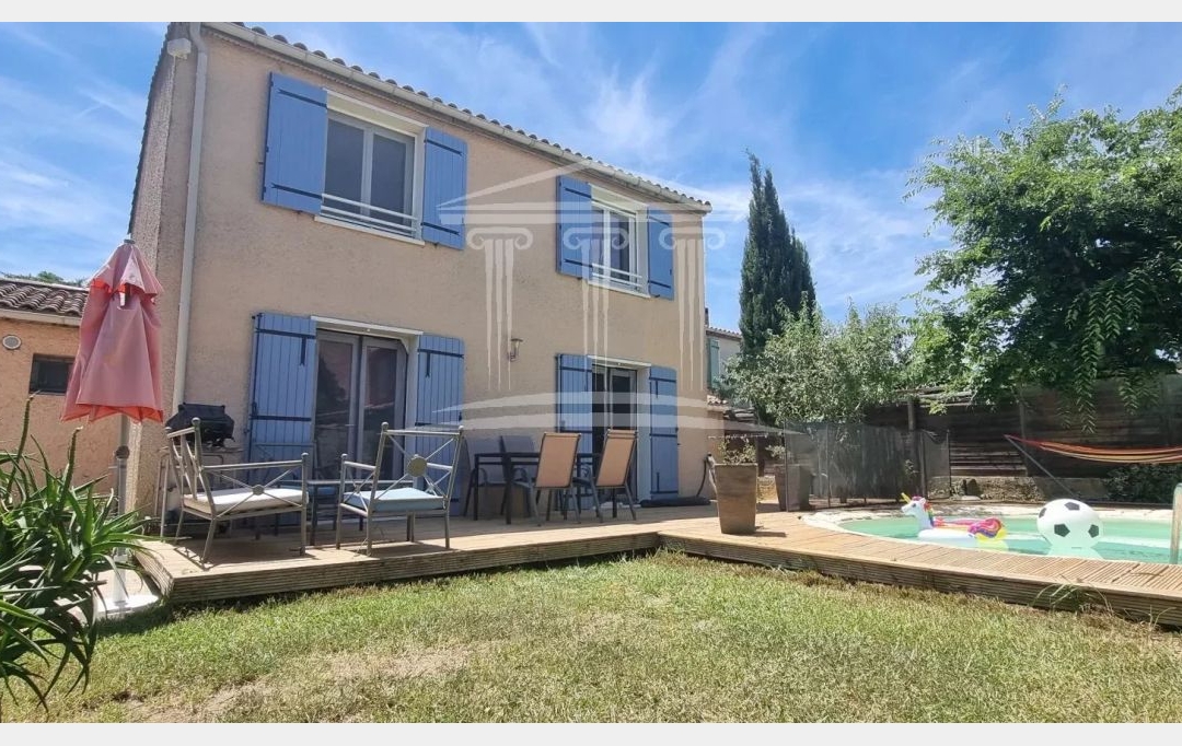 AGENCE TEMPLUM : Maison / Villa | SORGUES (84700) | 118 m2 | 340 000 € 