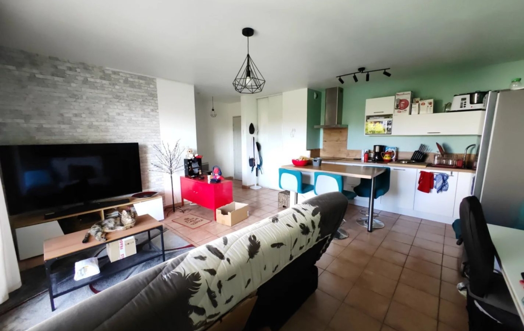 AGENCE TEMPLUM : Appartement | ENTRAIGUES-SUR-LA-SORGUE (84320) | 53 m2 | 123 000 € 