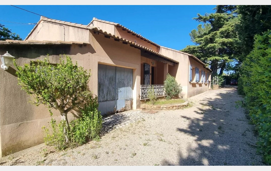 AGENCE TEMPLUM : Maison / Villa | MORIERES-LES-AVIGNON (84310) | 103 m2 | 262 000 € 