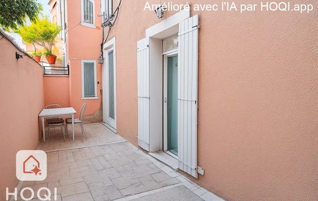 AGENCE TEMPLUM : Apartment | ORANGE (84100) | 28 m2 | 74 000 € 